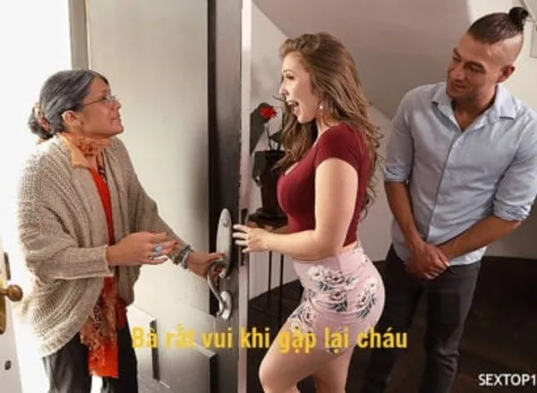 sex mỹ loạn luân Giới thiệu người yêu với bà