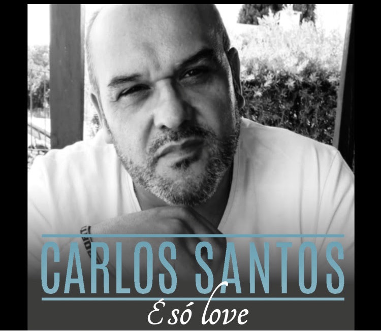 Carlos Santos apresenta É só love