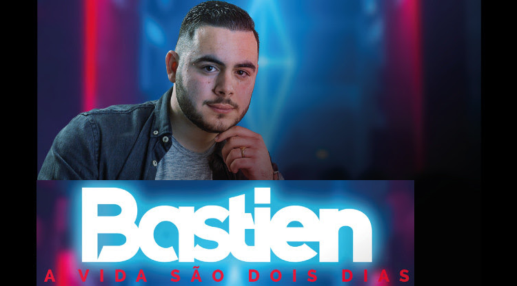 “A vida são dois dias” é o novo álbum de Bastien