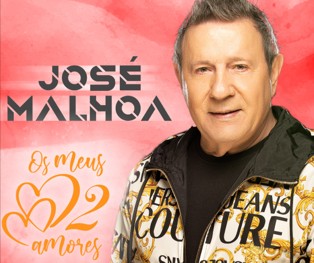 Os meus dois amores é o novo single de José Malhoa