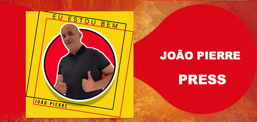 João Pierre Com Novo EP