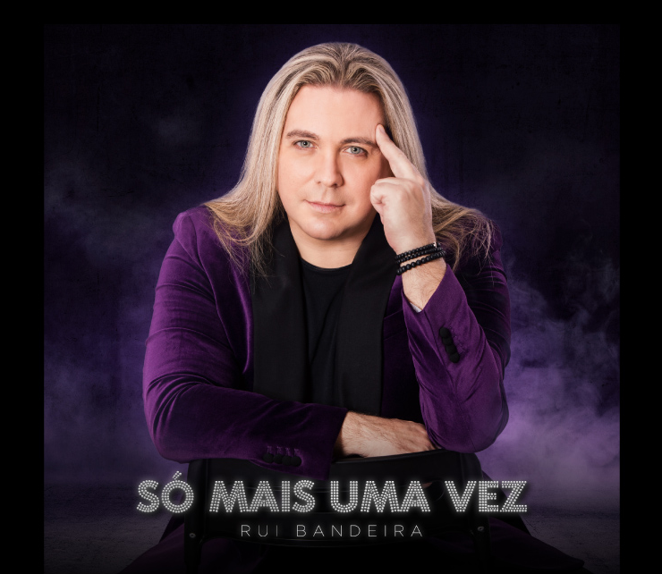 “Só Mais Uma Vez” Novo single de Rui Bandeira