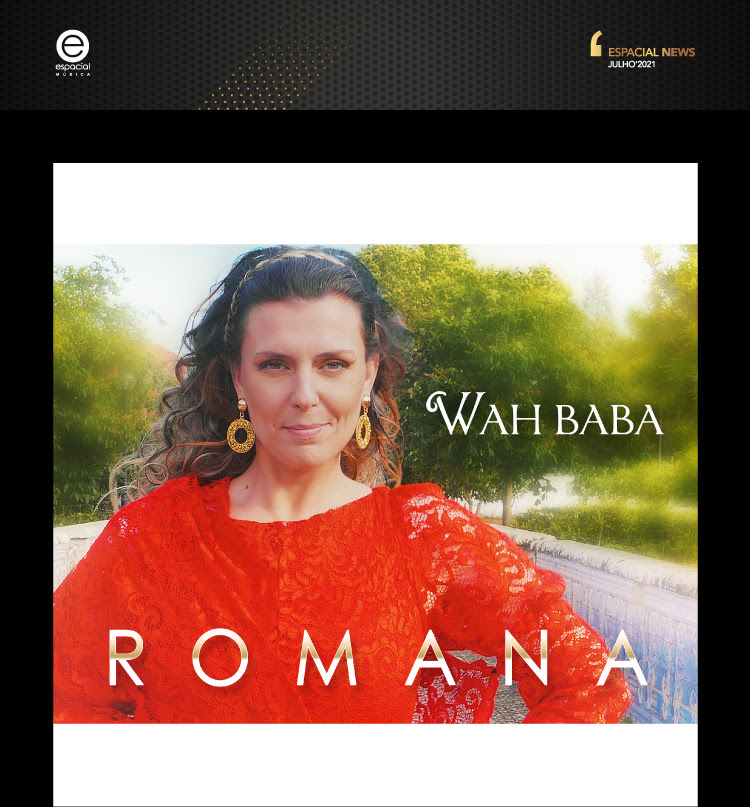 Romana Apresenta “Wah Baba”