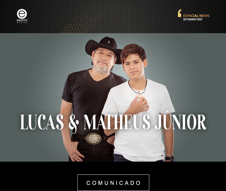 Lucas & Matheus Júnior A continuidade