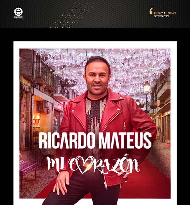 Mi corazón de Ricardo Mateus