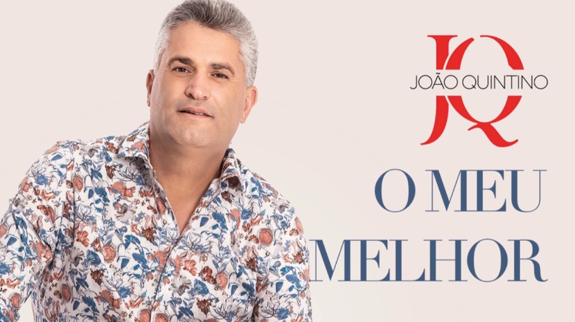 João Quintino Com Novo CD