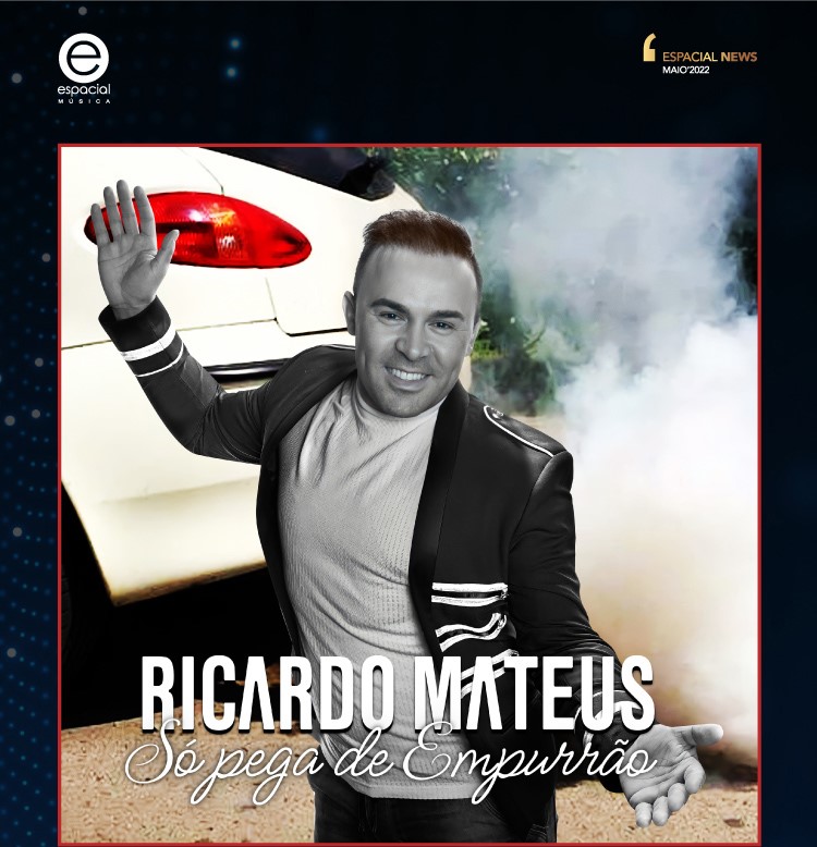 Ricardo Mateus Com Novo Single