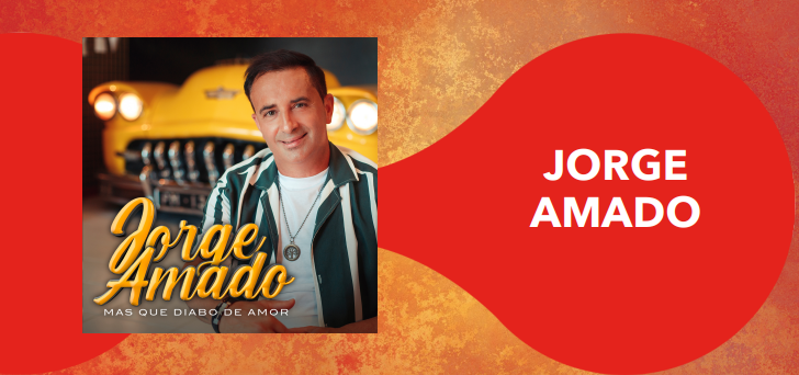 Biografía Musical de Jorge Amado