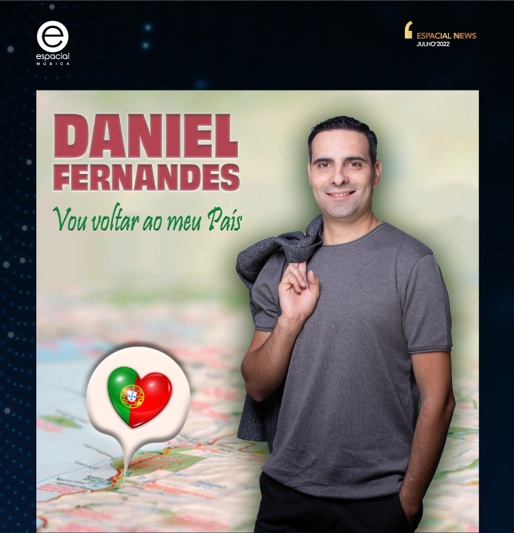 Daniel Fernandes Com Novo Single