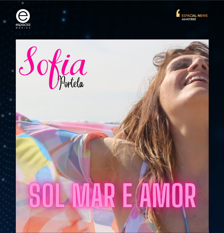Sofia Portela Com “Sol mar e amor”