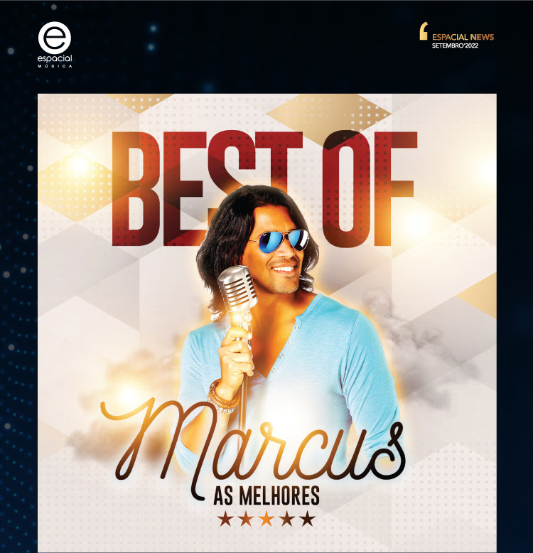 “Best Of – As melhores” de Marcus