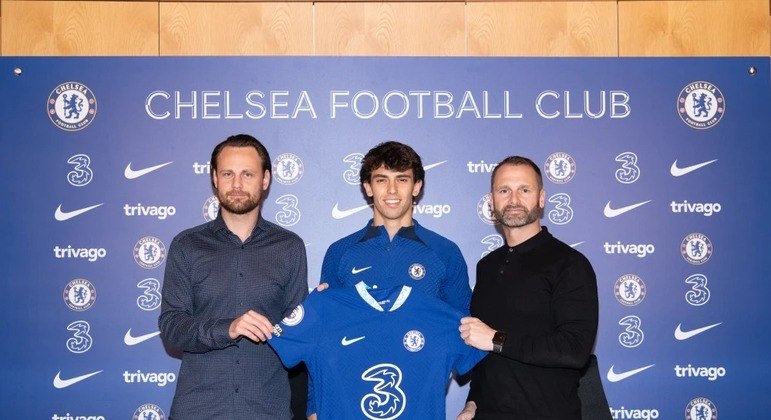 Chelsea oficializou João Félix