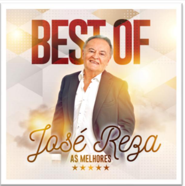 José Reza Apresenta Novo CD