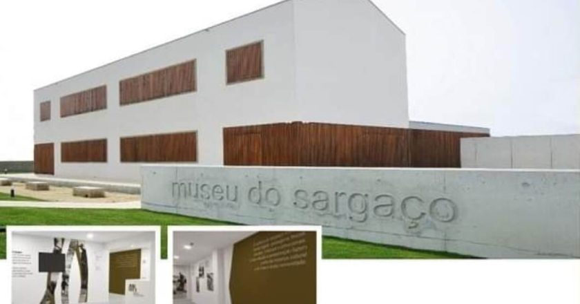 Museu do Sargaço Em Apúlia