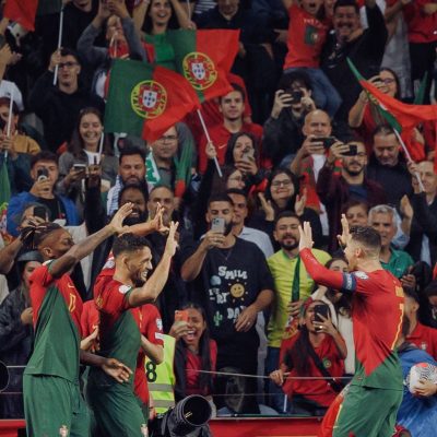 Portugal Já Está no Euro-2024