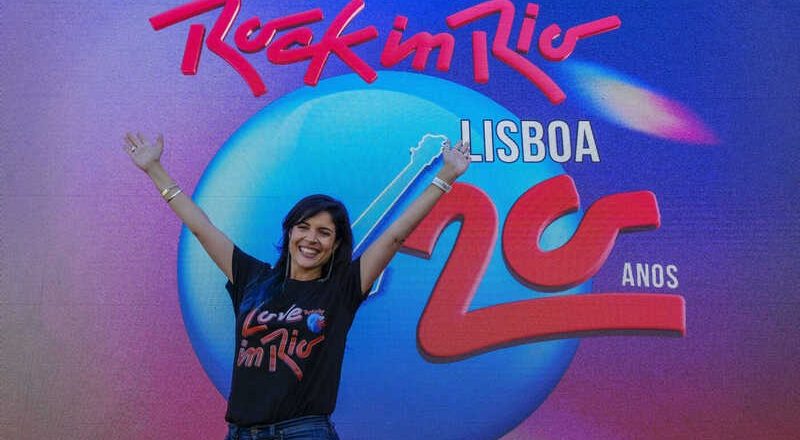 Rock In Rio Lisboa 2024 Muda de Local