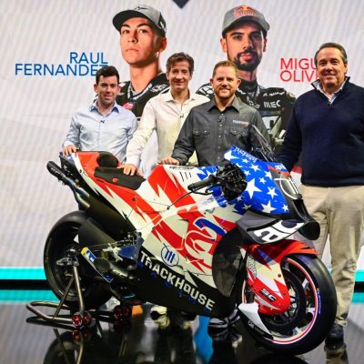 Miguel Oliveira Vai Correr Pela Trackhouse Racing