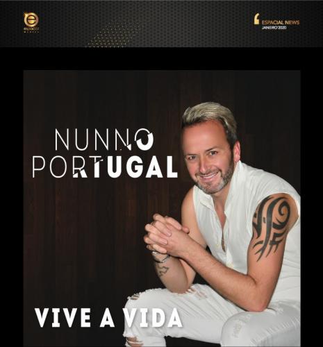 NUNNO PORTUGAL – Vive a vida