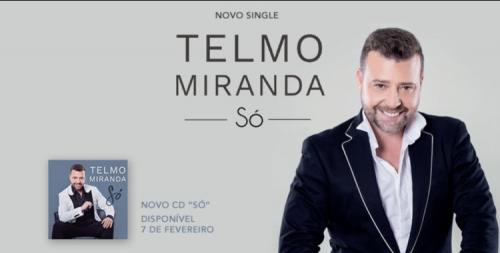 Telmo Miranda - Só