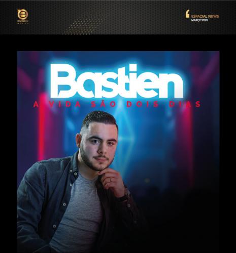 novo álbum de Bastien